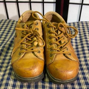 Harley-Davidson Leather Work/Bike Shoes Size 8